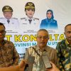 Aminudin Aziz Tegas, Literasi Bukan Tugas Perpustakaan Saja, Seluruh Pemda Harus Bergerak
