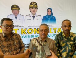 Aminudin Aziz Tegas, Literasi Bukan Tugas Perpustakaan Saja, Seluruh Pemda Harus Bergerak