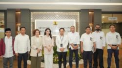 Langkah Strategis Sherly di Jakarta, Percepat Realisasi Program Infrastruktur Maluku Utara