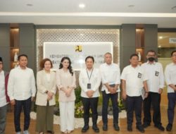 Langkah Strategis Sherly di Jakarta, Percepat Realisasi Program Infrastruktur Maluku Utara