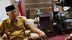 Tinju Ternate Bidik 10 Emas di Porprov V Malut, Nasri Optimistis Pertahankan Gelar Juara Umum