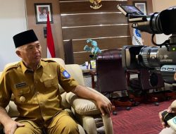 Tinju Ternate Bidik 10 Emas di Porprov V Malut, Nasri Optimistis Pertahankan Gelar Juara Umum