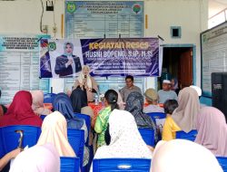 Husni Bopeng Serap Aspirasi Warga Ake Jailolo, dan Siap Diperjuangkan Saat Paripurn