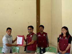KKSD UMMU Kelompok III Tancap Gas di Desa Tului, Sembilan Program Siap Ubah Wajah Kampung