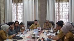 Sarbin Sehe Warning Seluruh OPD, Data Harus Valid, Jangan Main-Main Saat Diaudit