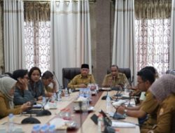 Sarbin Sehe Warning Seluruh OPD, Data Harus Valid, Jangan Main-Main Saat Diaudit
