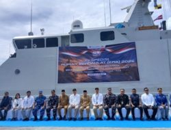 Sarbin Sehe Resmi Berangkatkan ERB 2026, Rupiah Layak Edar Hadir di Lima Pulau Terpencil