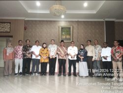 Maluku Utara Jadi Sorotan Dunia, Proyek CDCSUI Fokus Jaga Keaslian Cengkih dan Pala