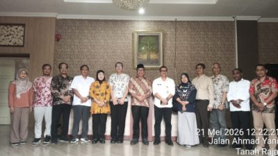 Maluku Utara Jadi Sorotan Dunia, Proyek CDCSUI Fokus Jaga Keaslian Cengkih dan Pala