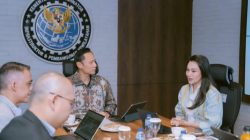 Ajukan Proyek Infrastruktur Strategis, Sherly Minta Dukungan Anggaran Rp2,6 Triliun dari AHY