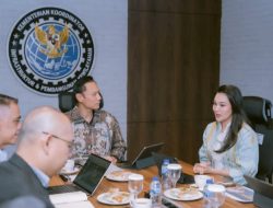 Ajukan Proyek Infrastruktur Strategis, Sherly Minta Dukungan Anggaran Rp2,6 Triliun dari AHY