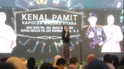 Sherly Tjoanda, Jejak Pengabdian Waris Agono Dikenang, Harapan Baru Bersama Arif Budiman
