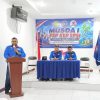 Musda I FSP KEP SPSI Malut Sukses, Aswar Salim Terpilih, Siap Perjuangan Kesejahteraan Pekerja