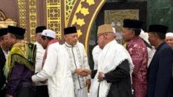 Khutbah Iduladha di Sofifi Angkat Keteladanan Nabi Ibrahim, Wagub Ajak Warga Perkuat Ukhuwah Islamiyah
