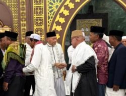 Khutbah Iduladha di Sofifi Angkat Keteladanan Nabi Ibrahim, Wagub Ajak Warga Perkuat Ukhuwah Islamiyah
