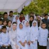 Ribuan Warga Antusias Hadiri Open House Iduladha Sherly-Sarbin di Sofifi