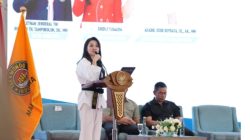 North Mollucas Taekwondo Championship 2026 Dibuka Meriah, Sherly Target Lahir Atlet Nasional