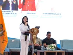 North Mollucas Taekwondo Championship 2026 Dibuka Meriah, Sherly Target Lahir Atlet Nasional