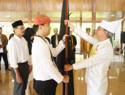 Sultan Ternate Kukuhkan Panitia Festival Legu Tara No Ate 2026, Siap Digelar Agustus Mendatang