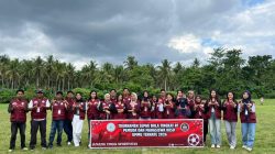 KKSD UMMU Desa Tului Sukses Gelar Turnamen Antar-RT, Perkuat Persatuan dan Sportivitas Warga