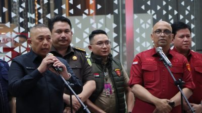 Kejagung Bongkar Dugaan Korupsi Program MBG Rp Triliunan, Yayasan hingga Pengadaan Disorot Kejagung