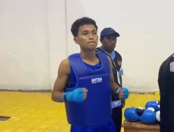 Nakula Melaju ke Final Wushu Porprov V Malut, Haltim Bidik Medali Emas