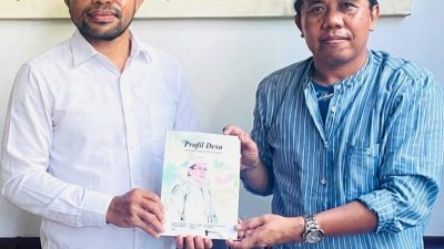 Capaian 100 Persen, Penyusunan Profil 102 Desa di Haltim Resmi Dituntaskan