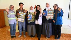 Dari Ruang Kelas di Obi, Kesadaran Menjaga Satwa Endemik Mulai Tumbuh