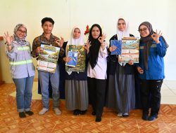 Dari Ruang Kelas di Obi, Kesadaran Menjaga Satwa Endemik Mulai Tumbuh
