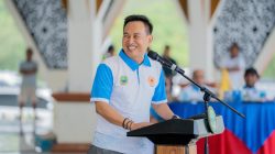 Peraih Emas Porprov V Dapat Rp5 Juta, Ricky, KONI Haltim Fokus Tingkatkan Prestasi Atlet