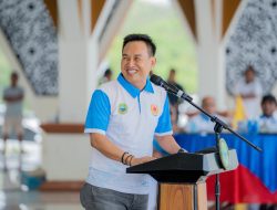 Peraih Emas Porprov V Dapat Rp5 Juta, Ricky, KONI Haltim Fokus Tingkatkan Prestasi Atlet