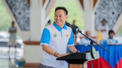 Peraih Emas Porprov V Dapat Rp5 Juta, Ricky, KONI Haltim Fokus Tingkatkan Prestasi Atlet