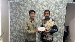 Dugaan Teror dan Ancaman Pembunuhan, Anggota DPRD Halteng Resmi Dilaporkan ke Polda