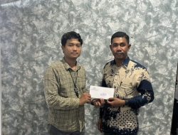 Dugaan Teror dan Ancaman Pembunuhan, Anggota DPRD Halteng Resmi Dilaporkan ke Polda