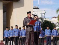 Pimpin Upacara Hari Lahir Pancasila 2026, Sarbin Sehe Serukan Penguatan Ideologi Bangsa