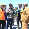 Bupati Ubaid Turun Langsung ke Lokasi Banjir, Siapkan Langkah Cepat Penanganan Jangka Panjang
