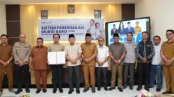 SPMB Malut 2026/2027 Diluncurkan, Sarbin Sehe, Tidak Boleh Ada Celah Ketidakadilan