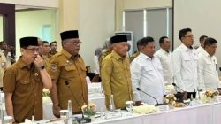 Kunjungan BAKN DPR RI, Sarbin Dorong Reformasi Keuangan dan Peningkatan PAD