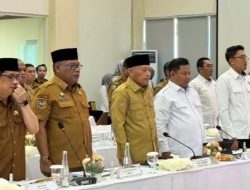 Kunjungan BAKN DPR RI, Sarbin Dorong Reformasi Keuangan dan Peningkatan PAD