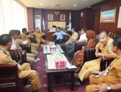 RSUD Maba Masuk Program Nasional, Haltim dan Halut Resmi Bangun Kerja Sama Strategis