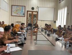 Sekda Haltim Dorong OPD Baru Tancap Gas, SIRUP dan Program 2026 Jadi Prioritas