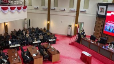 DPRD Haltim Bawa Suara Rakyat ke Pemda, Soroti Infrastruktur dan Pelayanan Dasar