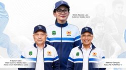 Demi Kehadiran Gubernur Sherly, Pembukaan Porprov V Malut Resmi Diundur.