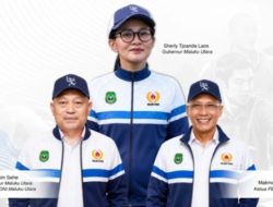 Demi Kehadiran Gubernur Sherly, Pembukaan Porprov V Malut Resmi Diundur.