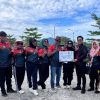 Dukung Porprov V Maluku Utara 2026, Harita Nickel Bantu 10 Unit Mobil Operasional