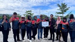 Dukung Porprov V Maluku Utara 2026, Harita Nickel Bantu 10 Unit Mobil Operasional