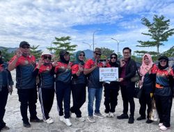 Dukung Porprov V Maluku Utara 2026, Harita Nickel Bantu 10 Unit Mobil Operasional