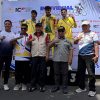 Wagub Malut Serahkan Medali Balap Sepeda Porprov V 2026, Atlet Ternate Dominasi