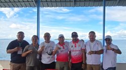 Wagub Malut Resmi Buka Cabor Selam Porprov V di Pantai Pitu, Dorong Prestasi Atlet dan Promosi Wisata