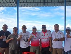 Wagub Malut Resmi Buka Cabor Selam Porprov V di Pantai Pitu, Dorong Prestasi Atlet dan Promosi Wisata